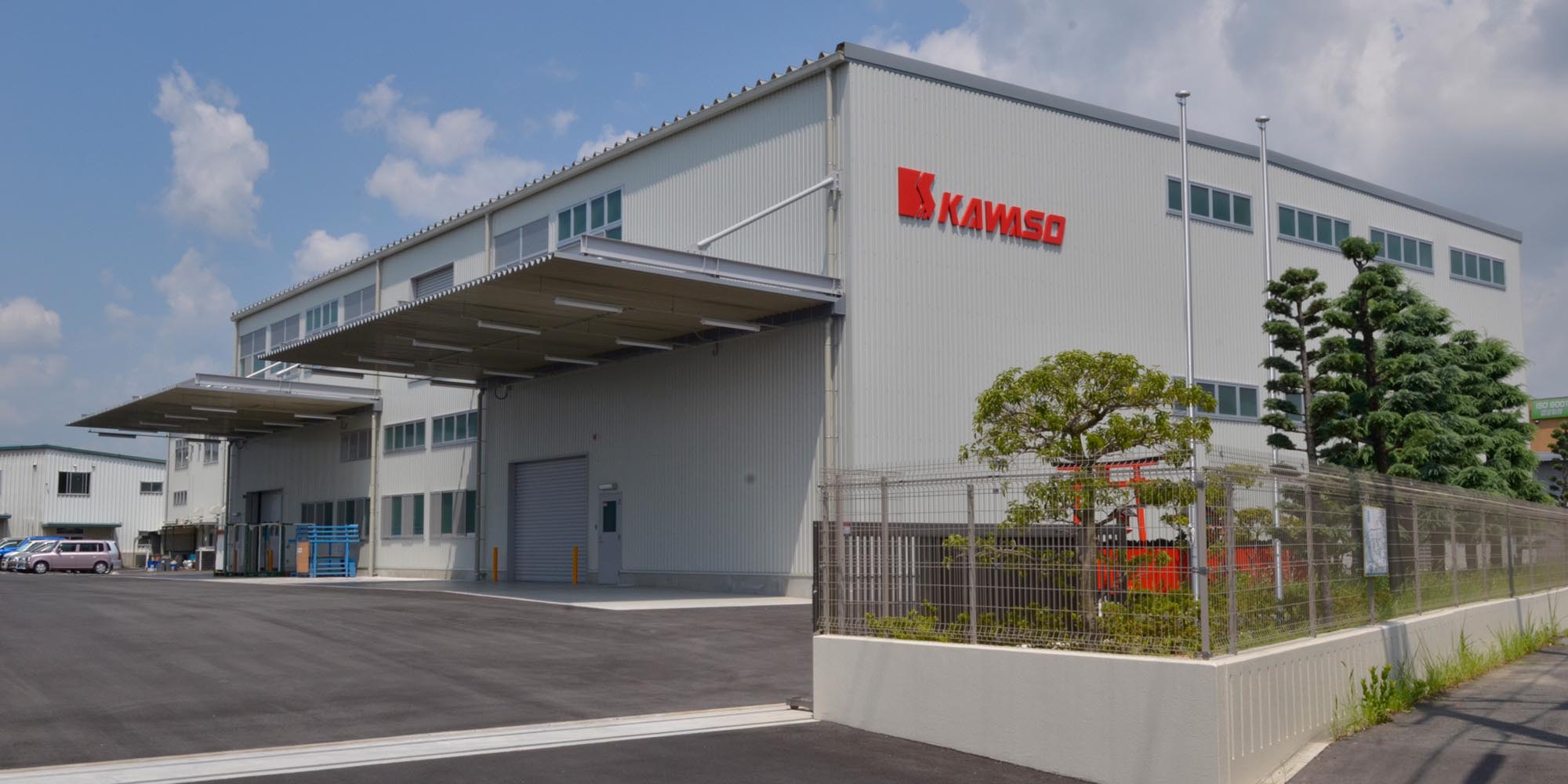 KYOTO PROBE MANUFACTURING PLANT