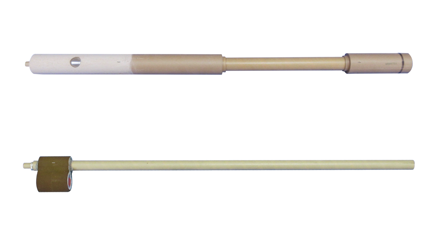 Temperature and Sampling Probe (Type : STP)