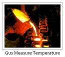 Gus Measure Temperature